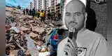 Reconocido comediante FALLECIÓ junto a su familia tras el colapso de su casa por los TERREMOTOS en Venezuela