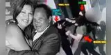 Exponen video de presunta AGRESIÓN de Monserrat contra su hija y también contra la mamá de la novia de Melcochita