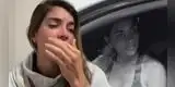 Korina Rivadeneira sufre FUERTE ACCIDENTE VEHICULAR en plena curva y revela en qué estado se encuentra: "Me llevé un..."