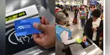 ¡Atención pasajeros! Línea 2 del Metro exigirá nueva tarjeta desde el 8 de julio: conoce cómo obtenerla