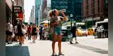TERROR EN NUEVA YORK | Estos son los DÍAS en el que la ciudad podría alcanzar temperaturas de hasta 100°