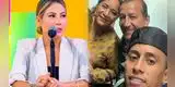 Madre de Christian Cueva tiene INDIGNANTE accionar con los hijos de Pamela López al recibir su visita: "Desgraciadamente tienes esa madre"