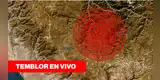 Temblor en Perú HOY, 02 de julio de 2026: ¿A qué hora y dónde se registró el último sismo, según IGP?