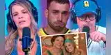 Mario Hart 'CALLA' en vivo a Alejandra Baigorria por NO DEJAR HABLAR a Said Palao en pelea con periodista: "Yo siempre me defendí solo"