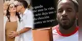 Jefferson Farfán ROMPE SU SILENCIO con fuerte mensaje tras QUITARLE la pensión a su hijo mayor con Melissa Klug: "Quien siembra daño..."