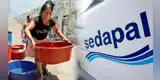Estos distritos de Lima NO tendrán agua este viernes 3 de julio: Sedapal revela horarios y zonas afectadas