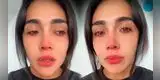 Vania Bludau rompe en llanto al anunciar que sufrió DOLOROSA PÉRDIDA tras tomar desgarradora decisión: "Difícil..."