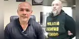 Jackson Mora hizo inesperada publicación horas antes de ser detenido por presunto vínculo con organización criminal: “Par de…”