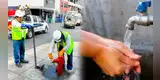 URGENTE | Sedapal anuncia corte de suministro del 4 al 5 de julio: distritos hasta 10 horas sin agua potable