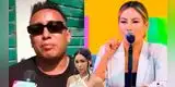 ¡Salió en su defensa! Christian Cueva LE RESPONDE a Pamela López tras insultos a Pamela Franco: "Hablar de mí genera..."