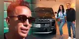 Christian Cueva NO CALLA más y dice su verdad sobre si le regaló la CAMIONETA a Pamela Franco: "Todo mundo sabe..."