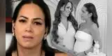 Melissa Klug PREOCUPA tras lanzar COMUNICADO sobre su hija Gianella Marquina en medio de su embarazo: "Me duele que..."