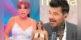 ¡PURA CONVENIENCIA! Magaly Medina desenmascara a Marcelo Tinelli y REVELA por qué busca a Milett Figueroa: “Piensa en el reality”