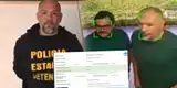 PNP revela IMPACTANTES imágenes de Jackson Mora con cómplice durante presunto ROBO de 10 millones de soles