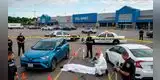 Horror en Walmart | Una pelea en el estacionamiento del supermercado dejó un DESENLACE FATAL: Hay una víctima mortal