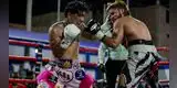 Eduardo 'El Chino' Ajito va por la corona mundial en el Callao