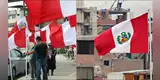 ¡Atención, vecinos! Municipalidad de Lima confirma EMBANDERAMIENTO OBLIGATORIO y advierte FUERTES MULTAS por incumplir