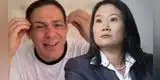 Mark Vito ECHA a Keiko Fujimori y saca a la luz el trámite que le PROHIBIÓ hacer cuando eran esposos: "Ella no quiso..."