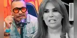 Álvaro Paz de la Barra SE ENFRENTA a Magaly Medina y le lanza advertencia: "Tengo más pruebas que Farfán"