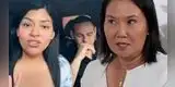 Keiko Fujimori revela cómo conoció a la pareja de Mark Vito y confiesa la IMPENSADA condición que le puso: "Primero pídele permiso..."