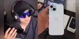 Tiktoker peruano es sentenciado a más de 9 años de prisión por estafar a usuarios con venta de iPhone en redes sociales