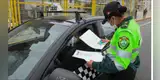 ¡ATENCIÓN, CONDUCTORES! Oficializan amnistía con hasta 90% de descuento en multas de tránsito: así puedes acceder al beneficio