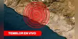 Temblor en Perú HOY, 06 de julio de 2026: ¿A qué hora y dónde se registró el último sismo, según IGP?