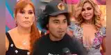 Rodrigo Cuba "El Gato" deja en shock al REVELAR el secreto mejor GUARDADO de Magaly Medina y Gisela Valcárcel: "Las dos tienen..."