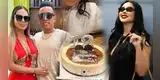Pamela Franco toma RADICAL decisión en medio de celebración de Christian Cueva y Pamela López por cumpleaños de su hija: "Y llegamos"