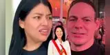 Leslie Echevarría 'ECHA' a Mark Vito como 'SALADO' tras el triunfo de Keiko Fujimori como PRESIDENTA y SE BURLA: Así reaccionó él