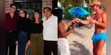 ¿La perdonó? Kevin Díaz compartió una CENA con los padres de Onelia Molina tras el supuesto DISTANCIAMIENTO por su viral baile con un exfutbolista