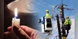 Corte de luz programado del 7 al 8 de julio dejará sin electricidad a 16 distritos de Lima y Callao: zonas y horarios confirmados