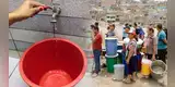 Sedapal anuncia corte de agua masivo en Lima este martes 7 de julio: sin servicio hasta por 10 horas seguidas
