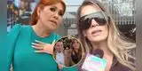 Alejandra Baigorria CUADRA a Magaly Medina y recuerda el PASADO de Alfredo Zambrano: "No estaría con alguien que en el break, estuvo con otra"