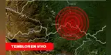 Temblor en Perú HOY, 07 de julio de 2026: ¿A qué hora y dónde se registró el último sismo, según IGP?