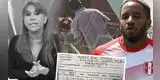 Magaly Medina tiene IMPENSADA reacción EN VIVO mientras Jefferson Farfán emitía IMÁGENES de sus 6 minutos de servicio comunitario: "Para mí..."