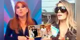 ¡LE PARÓ EL CARRO! Magaly Medina le exige a Alejandra Baigorria que deje de COMPARARSE con ella: "Tengo autoridad moral para aconsejarte"