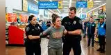 Horror en Walmart | Mujer APUÑALA EN LA CABEZA a un policía en medio de un altercado: ¿Cómo se encuentra la salud del agente?