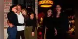 ¿LE PUSIERON EL PARCHE? Padres de Onelia Molina habrían ENCARADO a Kevin Díaz en la cena familiar: "Ya está la ame..."