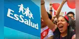 Gratificación por Fiestas Patrias viene con bonificación extraordinaria de EsSalud: revisa si accedes al beneficio