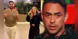 Pablo Heredia SE LUCE junto a la ex de Diego Chávarri tras el FIN de su ROMANCE con Shirley Arica: "Corazón valiente"