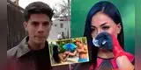 ¡NO PUDO OCULTARLO! Kevin Díaz confiesa si le dieron CELOS al ver a Onelia Molina con exfutbolista uruguayo en Miami: “La verdad..."