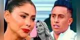 Pamela Franco comparte los MENSAJES que recibió tras revelarse que Cueva BUSCÓ a Macarena Gastaldo: "Que nada ni nadie..."