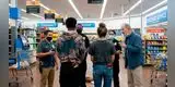 ALERTA MÁXIMA EN WALMART | Dos menores son acusados de robar dentro del supermercado y su final ha dejado CONMOCIONADOS a todos