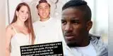 Melissa Klug SE CONMUEVE por el LUJOSO 'trabajo' de su hijo y le 'deja una DURA LECCIÓN' a Jefferson Farfán: "No se trata solo de lo material..."