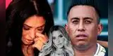 Pamela Franco hace DOLOROSO PEDIDO tras medida que tomó Christian Cueva contra Macarena Gastaldo: "Aleja de nosotros..."