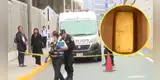 Robo de lingotes de oro en Surco: Criminales interceptan vehículo y secuestan al copiloto en pleno asalto
