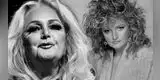 ¡LUTO en la música! MUERE la famosa Bonnie Tyler, la inolvidable voz de 'Total Eclipse of the Heart', a los 75 años