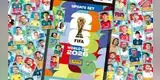 Giovani Lo Celso, Pau Cubarsí y otras estrellas del fútbol llegan al Álbum Panini con el Set de Actualización desde este 10 de julio