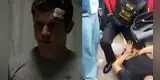 ¡Vivió una pesadilla! Delincuentes intentaron ROBAR la camioneta de Gino Pesaressi frente a su VIVIENDA: Policía capturó a uno de los delincuentes